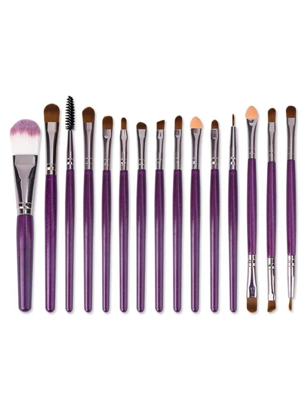 Women's Palette 1 40 Color Eyeshadow Matte Shimmer Pigmented Powder Makeup Kit